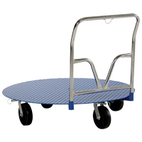 Ergonomic Platform Cart Cantin et fils