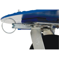 Ergonomic Platform Cart Cantin et fils