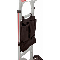 Aluminum Hand Truck Accessories - Hand Truck Accessory Bag Cantin et fils