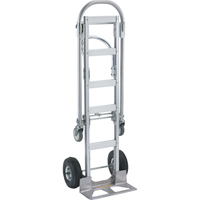 Spartan Sr. Economy Convertible Truck, Aluminum, 1000 lbs. Capacity Cantin et fils