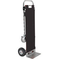 Gemini&reg; XL Convertible Trucks, Aluminum, 1250 lbs. Capacity Cantin et fils