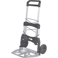 Light-Weight Folding Truck, Aluminum, 550 lbs. Capacity Cantin et fils