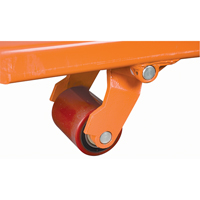 Heavy-Duty Manual Pallet Truck, Steel, 48" L x 27" W, 5500 lbs. Capacity Cantin et fils