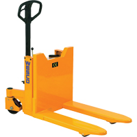 Basculeurs ergonomiques pour palettes, Bascule 90°, Capacit&eacute;e 2200 lb, 51-2/3" lo x 21-1/2" la x 44-1/4" h Cantin et fils