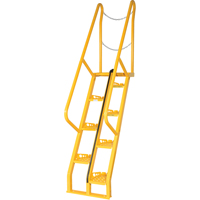 ESCALIER SEMELLE ALTERN45LOX60H 56 DEGRES Cantin et fils