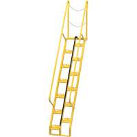 ESCALIER SEMELLE ALTERN69LOX96H 56 DEGRES Cantin et fils