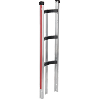 Curved Back Frame with Vertical Strap Kit Cantin et fils