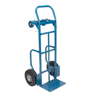 Convertible Deluxe Hand Truck, Steel, 800 lbs. Capacity Cantin et fils