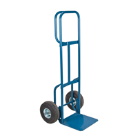 Deluxe Lo-Boy Hand Truck, P-Handle Handle, Steel, 50" Height, 700 lbs. Capacity Cantin et fils
