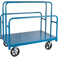 Heavy-Duty Panel Mover Truck, 48" x 30" x 45", 2000 lbs. Capacity Cantin et fils