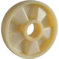 Replacement Nylon Steer Wheel For Heavy-Duty Kleton Pallet Truck Cantin et fils