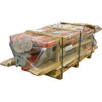 Pallet Truck, Steel, 48" L x 27" W, 5500 lbs. Capacity Cantin et fils