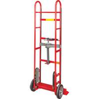 Industrial Appliance Truck, Steel, 550 lbs. Capacity, 24" W x 59" H Cantin et fils