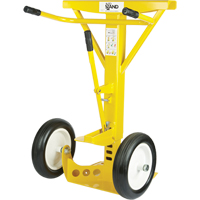 Auto Stand Plus, Cap. de levage 50 tonnes Cantin et fils