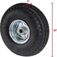 Hand Truck Replacement Wheel Cantin et fils