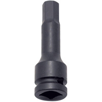 PHB-1208 8-Piece 1/2" Drive SAE Hex Bit Impact Socket Set Cantin et fils