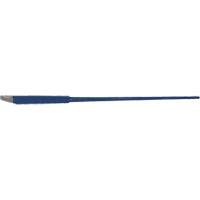 IPB-6018 Pied-de-biche &agrave; pointe cisel&eacute;e, 1-3/8" la, 60" lo Cantin et fils