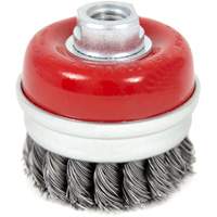 Knot Wire Cup Brushes
