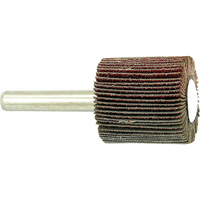 Shaft Mounted Flapwheel, 80 Grit, 1" x 1" x 1/4" Cantin et fils