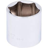 Socket, 32 mm, 1/2" Drive, 6 Points Cantin et fils
