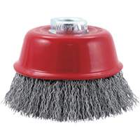 Brosse-boisseau &agrave; fils cr&ecirc;p&eacute;s Cantin et fils