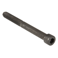 Socket Head Cap Screw, 1/2" Dia. x 5" L, Black Oxide Cantin et fils