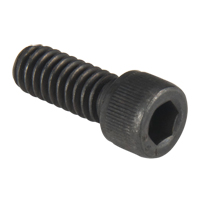 Socket Head Cap Screw, 1/4" Dia. x 5/8" L, Black Oxide Cantin et fils