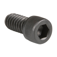Socket Head Cap Screw, 1/4" Dia. x 1/2" L, Black Oxide Cantin et fils