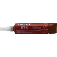 Flange Sealant 573 Slow Curing, Tube, Green Cantin et fils