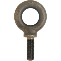 Metric Eyebolt, 51 mm Dia., 70 mm L, 11400 lbs. (5.7 tons) Capacity Cantin et fils