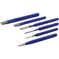 Punch & Chisel Set, 6 Pieces Cantin et fils