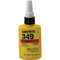 Improv 349 Light Cure Acrylic, 50 ml Cantin et fils