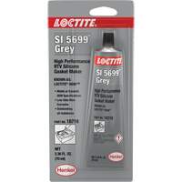 SI 5699 Gasket Sealant, Tube, Grey Cantin et fils