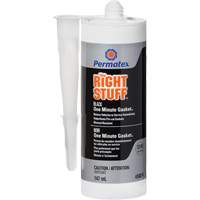 The Right Stuff&reg; Gasket Maker, Cartridge, Black Cantin et fils