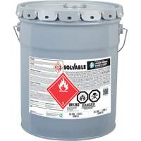 Professional Grade Lacquer Thinner, Pail, 18.9 L Cantin et fils
