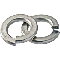Split Lock Washer, 5 mm, Stainless Steel Cantin et fils