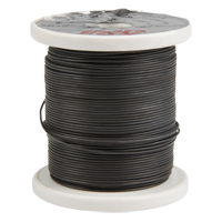 Soft Tie Wire Spool, Black Annealed, 18 ga., 2 lbs. /Coil Cantin et fils