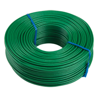 Rebar Tie Wire, Green PVC Coated, 16 ga., 3.125 lbs. /Coil Cantin et fils