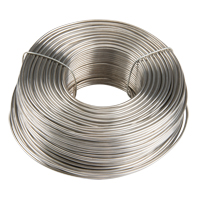 Rebar Tie Wire, Stainless Steel, 16 ga., 3.125 lbs. /Coil Cantin et fils