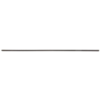 Threaded Rod, 1/4"-20, 36" L, Plain, Grade B-7 Grade Cantin et fils