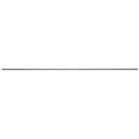 Threaded Rod, 1/4"-20, 36" L, Stainless Steel, Grade 18-8 Grade Cantin et fils