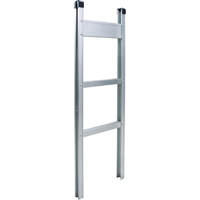 Aluminum Hand Truck Frame Cantin et fils
