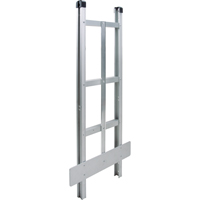 Aluminum Hand Truck Frame Cantin et fils