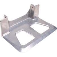 Aluminum Hand Truck Nose Plate Cantin et fils