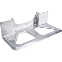 Aluminum Hand Truck Nose Plate Cantin et fils