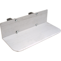 Aluminum Hand Truck Nose Plate Cantin et fils
