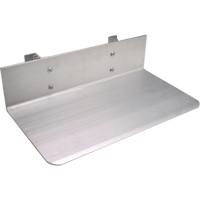 Aluminum Hand Truck Nose Plate Cantin et fils