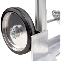 Aluminum Hand Truck Replacement Wheel Cantin et fils