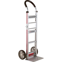 Folding Hand Trucks, Aluminum, 500 lbs. Capacity Cantin et fils
