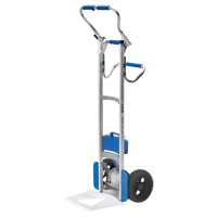 Diable monte-marches Liftkar en aluminium, Cadre en Aluminium, 17-1/2" la x 59" h, Capacit&eacute; de 300 lb Cantin et fils